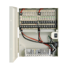 Power Supply - 18 Ports, 10 Amps