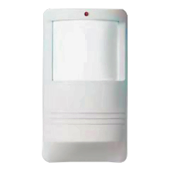 Gemini Crystal Controlled Wireless PIR Motion Sensor