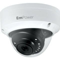 EmPower 2 MP IR Dome HD-CVI Camera