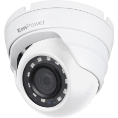 EmPower 2 MP Eyeball HD-CVI Camera