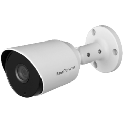 EmPower 4 MP Bullet HD-CVI Camera