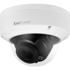 EmPower 4 MP Dome HD-CVI Camera