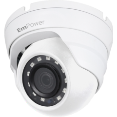 EmPower 4 MP Eyeball HD-CVI Camera