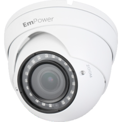 EmPower 4 MP Eyeball HD-CVI Camera