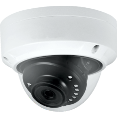 EmPower 8 MP Dome IP Camera