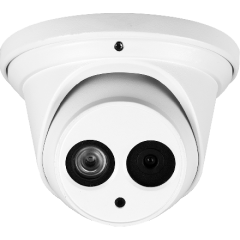 EmPower 8 MP Eyeball IP Camera