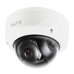 Platinum 2.1 MP Fixed Lens Dome IP Camera