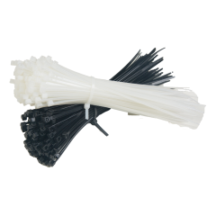 6 inch Cable Tie-White