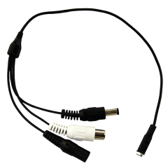 Microphone - 12" with Power