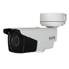 Platinum Motorized Bullet HD-TVI Camera 3MP