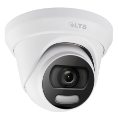 Platinum 2.1 MP Turret HD-TVI Camera