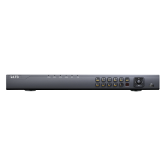 Platinum Advanced Level HD-TVI 16 Channel DVR - Efficient Mode