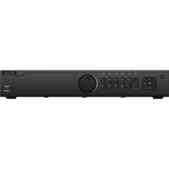 Platinum 32-Channel TVI DVR with Audio over Coax