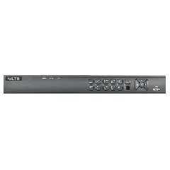 Platinum 4-Channel Professional Level HD-TVI 4.0 DVR