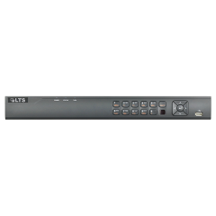 Platinum Advanced Level 8-Channel HD-TVI DVR
