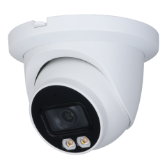 Platinum 4 MP Color 24/7 Fixed Turret IP Camera