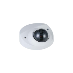 4MP Lite AI IR Fixed focal Dome Starlight Network Camera