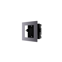 Video Intercom 1 Module Frame – Flush Mount