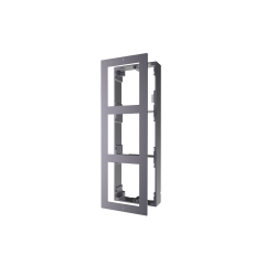 Video Intercom 3 Module Frame – Surface Mount