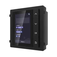 IP Intercom Display Module