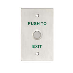Exit Button N/O