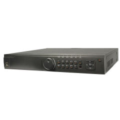 Platinum Enterprise Level 16 Channel NVR 1.5U