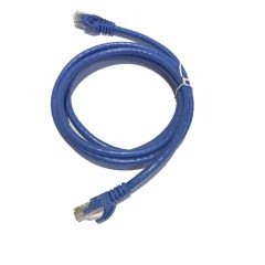5FT Cat6 Patch Cable Blue