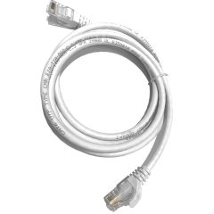 5FT Cat6 Patch Cable White