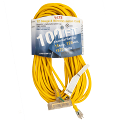 Power Extension Cord - 50ft