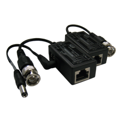 Passive Video Balun Transceivers - DC