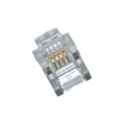 Connector - RJ45 8P8C Cat5e Crimp