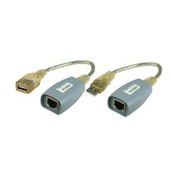 Extender - 2x USB RJ45