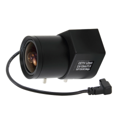 Varifocal Lens Box Camera