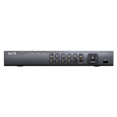 Platinum Professional Level 4 Channel HD-TVI 3.0 DVR