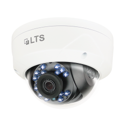 Platinum 2.1 MP Dome HD-TVI Camera