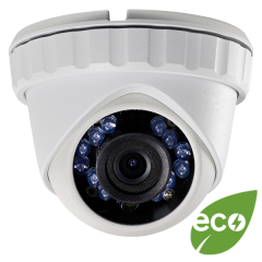 Platinum HD-TVI Turret Camera 2.1MP