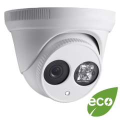 eco - Platinum HD-TVI Turret Camera 2.1MP - 2.8mm