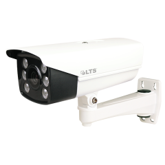 Platinum 1.3 MP HD-TVI Bullet LPR Camera
