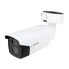 Platinum HD-TVI Varifocal Bullet Camera 2.1MP