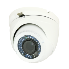 Platinum HD-TVI Turret Camera 1.3MP