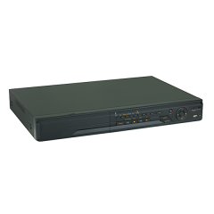 Platinum V Series Advanced Level 8 Channel HD-TVI DVR 1U