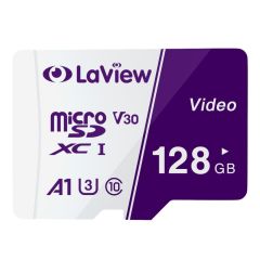 LaView 128 GB MicroSD Card