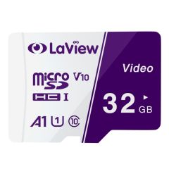 LaView 32 GB MicroSD Card