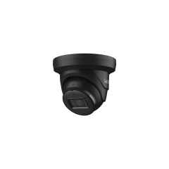 Pro-X 8 MP Fixed Turret IP Camera - Black