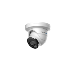 LXIP3C42W-28AISP, 4MP AI ISP Fixed Turret Network Camera