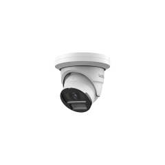 LXIP3C82WI-28MDA, 8MP Smart Dual Light Turret Network Camera