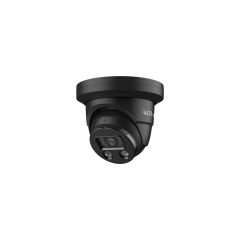 Pro-X 8 MP Color 24/7 Fixed Turret IP Camera - Black
