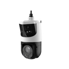 Pro-X 4 MP PTZ & 2 x 4 MP Panoramic IP Camera
