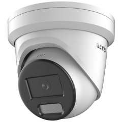 Platinum 8 MP Turret IP Camera