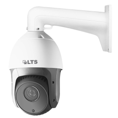 Platinum IP PTZ High Speed Dome Camera 2MP - H.265+